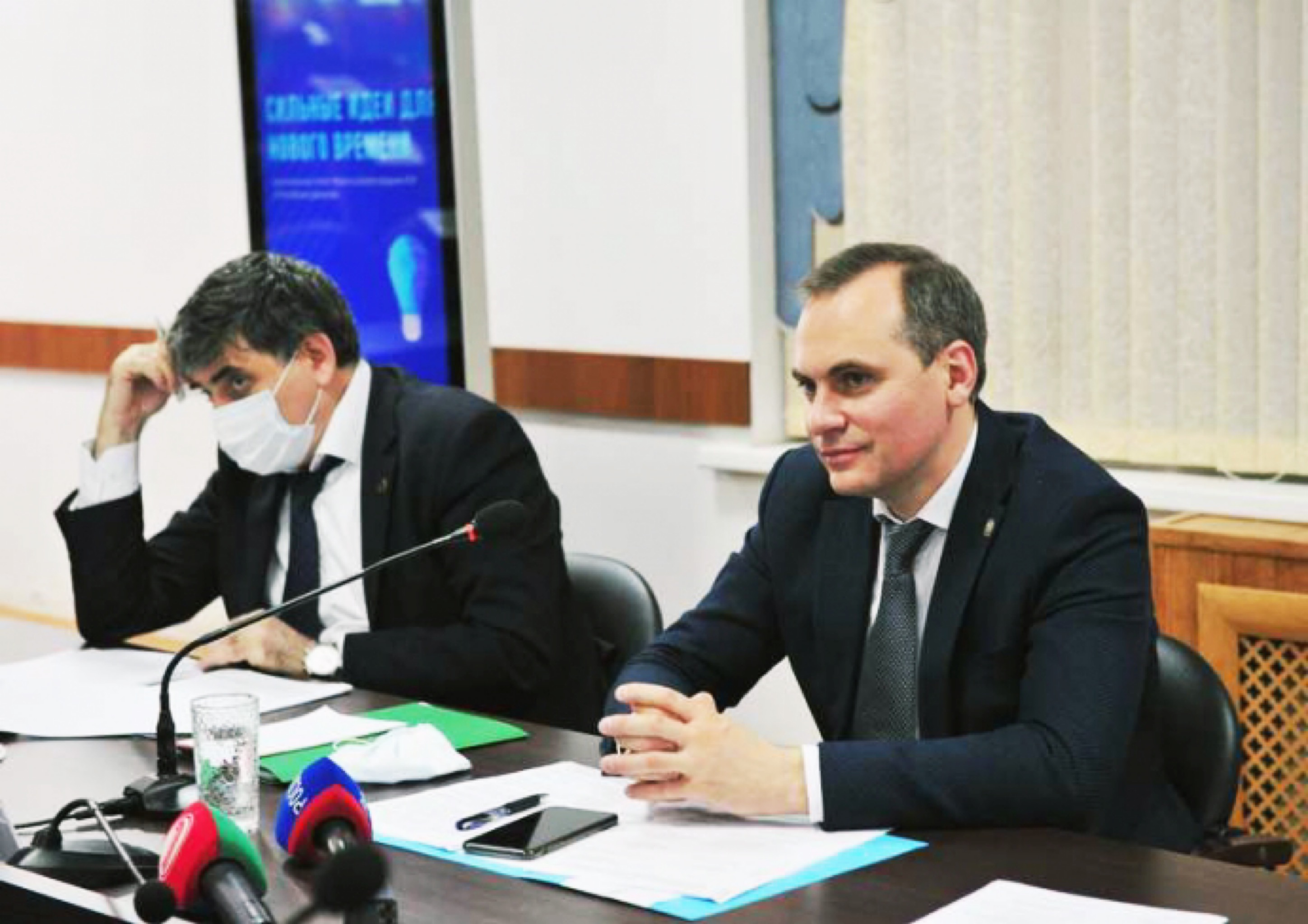 В Дагестане представили ряд идей по развитию экономики в рамках форума «Сильные идеи для нового времени»
