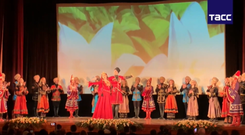 Матвиенко: Фазу Алиева многое сделала для развития литературы Дагестана и культуры России