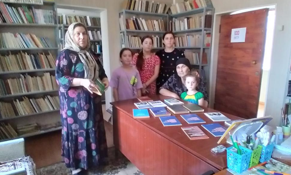 В Каякентском районе прошли мероприятия, посвященные Дню Конституции