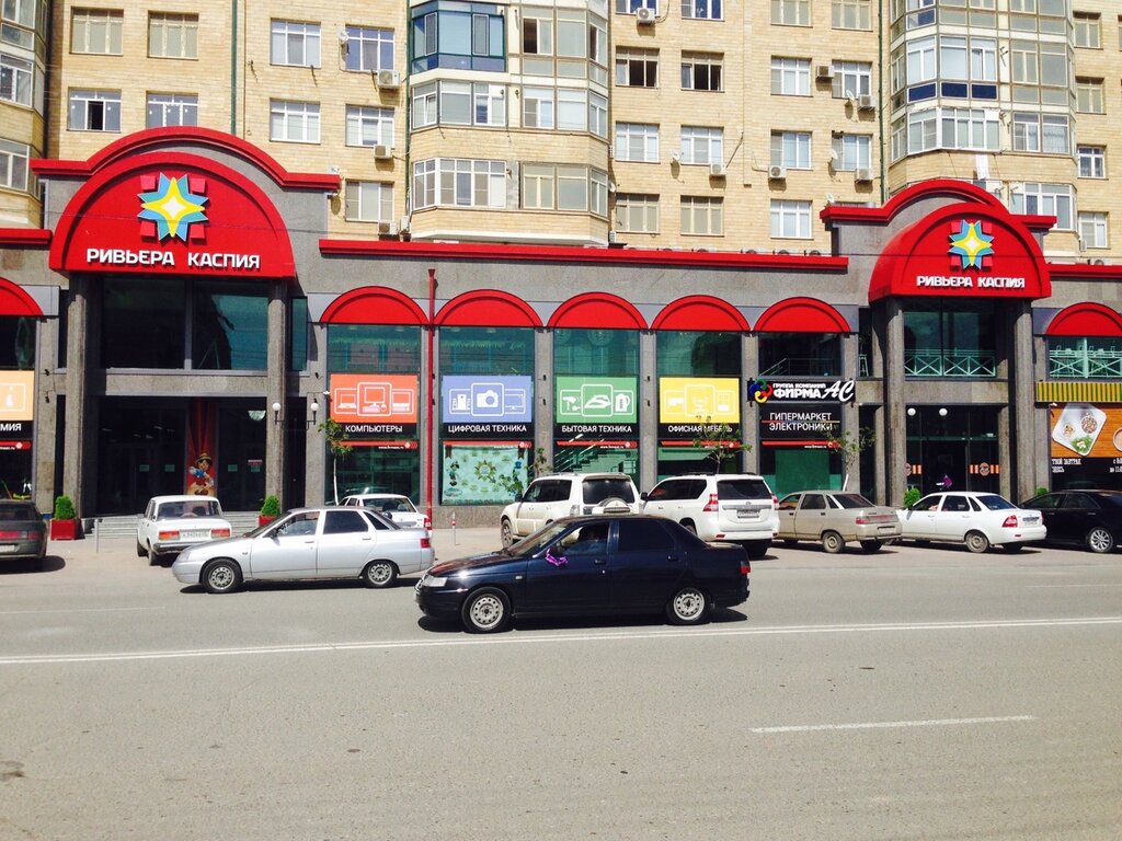 В Каспийске перекрыты все центральные улицы