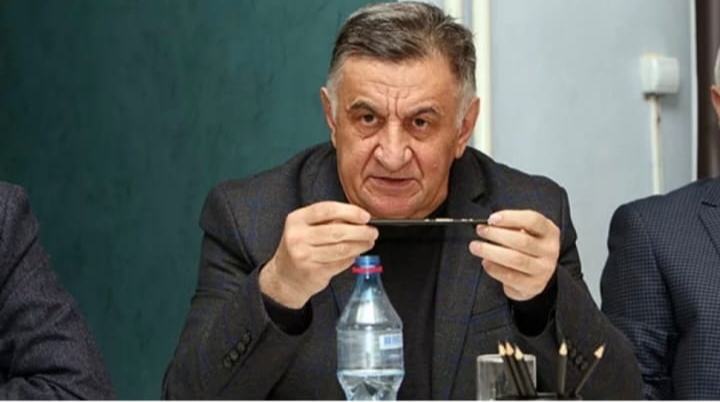 Абсалитдин  Мурзаев прокомментировал закон "Об общих принципах организации местного самоуправления.."