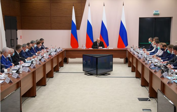 Сергей Меликов принял участие в совещании федеральной Правительственной комиссии по развитию СКФО