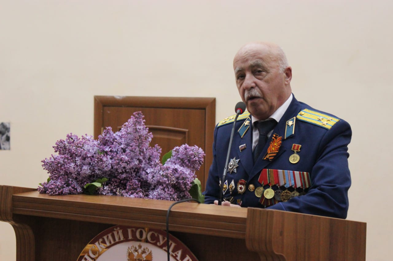 Маграм АЛИДЖАНОВ: «Дни Дагестана в Совете Федерации помогут развитию республики»