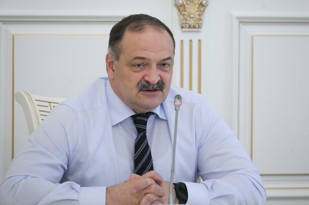 Сергей Меликов поручил улучшить работу территориального планирования