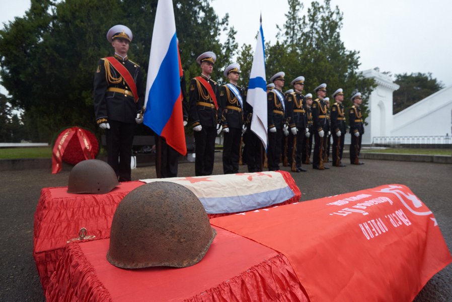 Поисковики нашли место гибели воинов-дагестанцев под Малгобеком в 1942 году