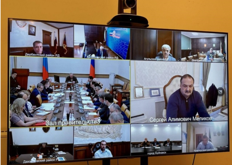 Сергей Меликов предложил пересмотреть антиковидные меры в республике