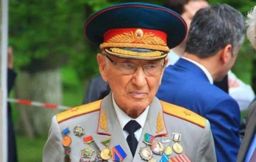 В Дагестане появился сквер имени генерала Муртузалиева