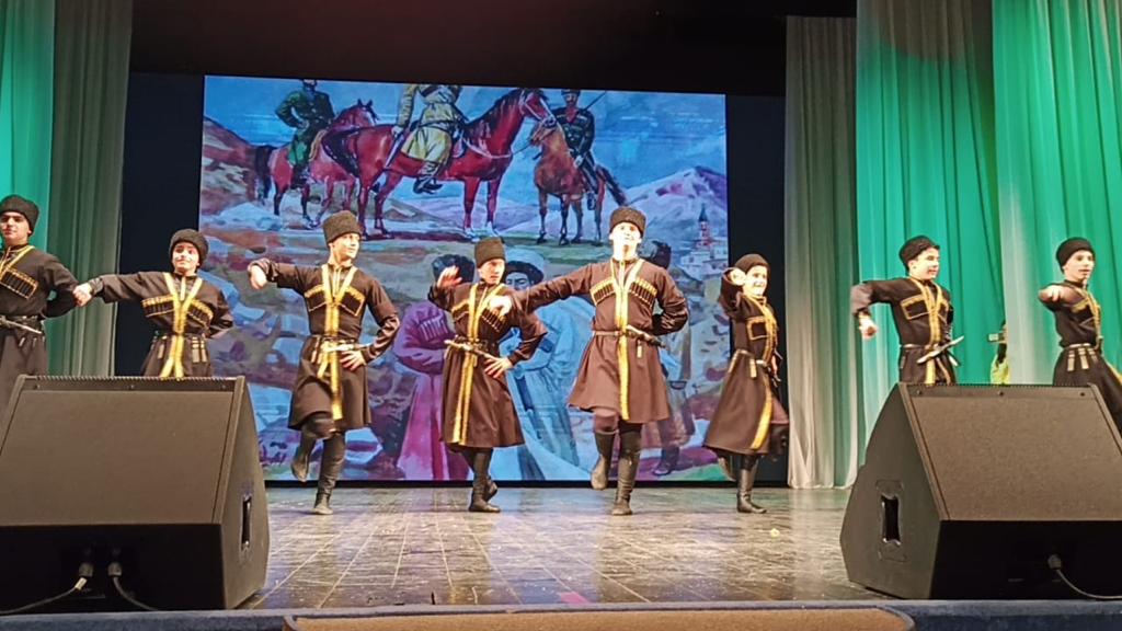Фестиваль культуры народов Дагестана прошел в Новгородской области
