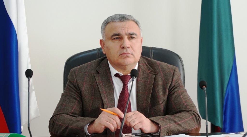 Советник главы Дагестана Адильхан Ганакаев уволен по собственному желанию