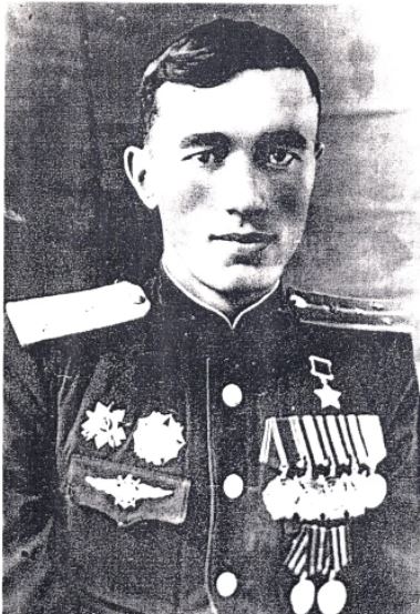 "Под Знаменем Победы" Наши герои: Юсуп Акаев
