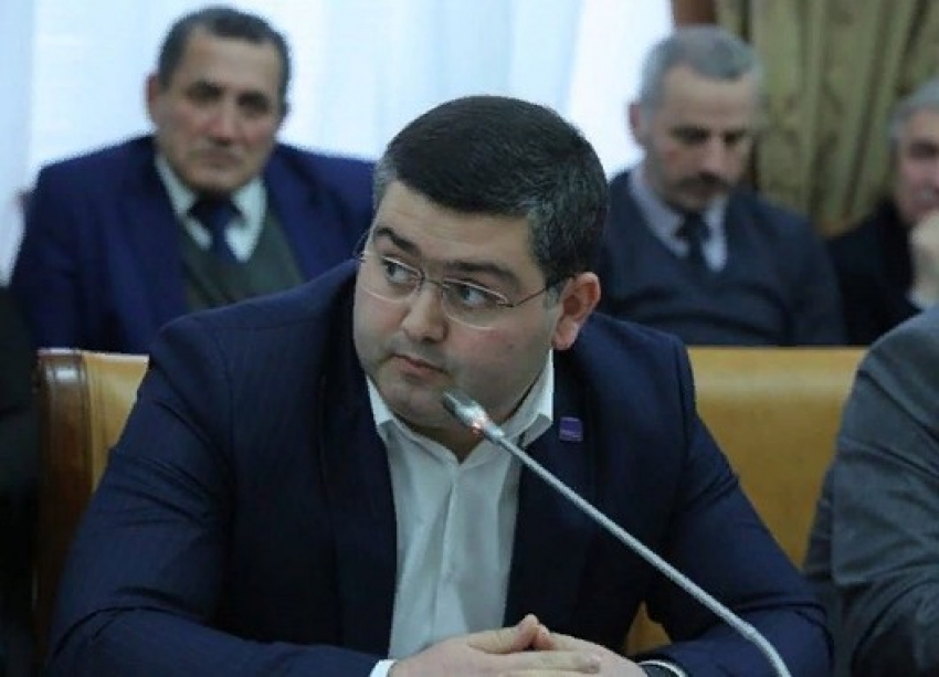Руководителем Пресс-службы главы Дагестана стал Низами Гаджибалаев