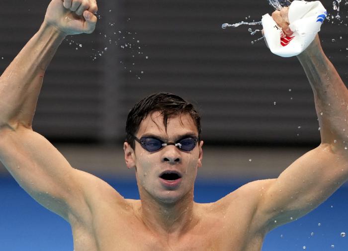 Пловец Рылов отказался от чемпионата мира ещё месяц назад