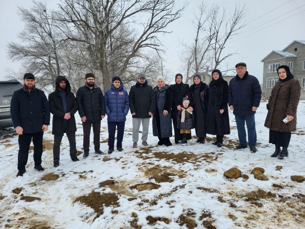 В Дагестане построят мечеть памяти погибших участников СВО