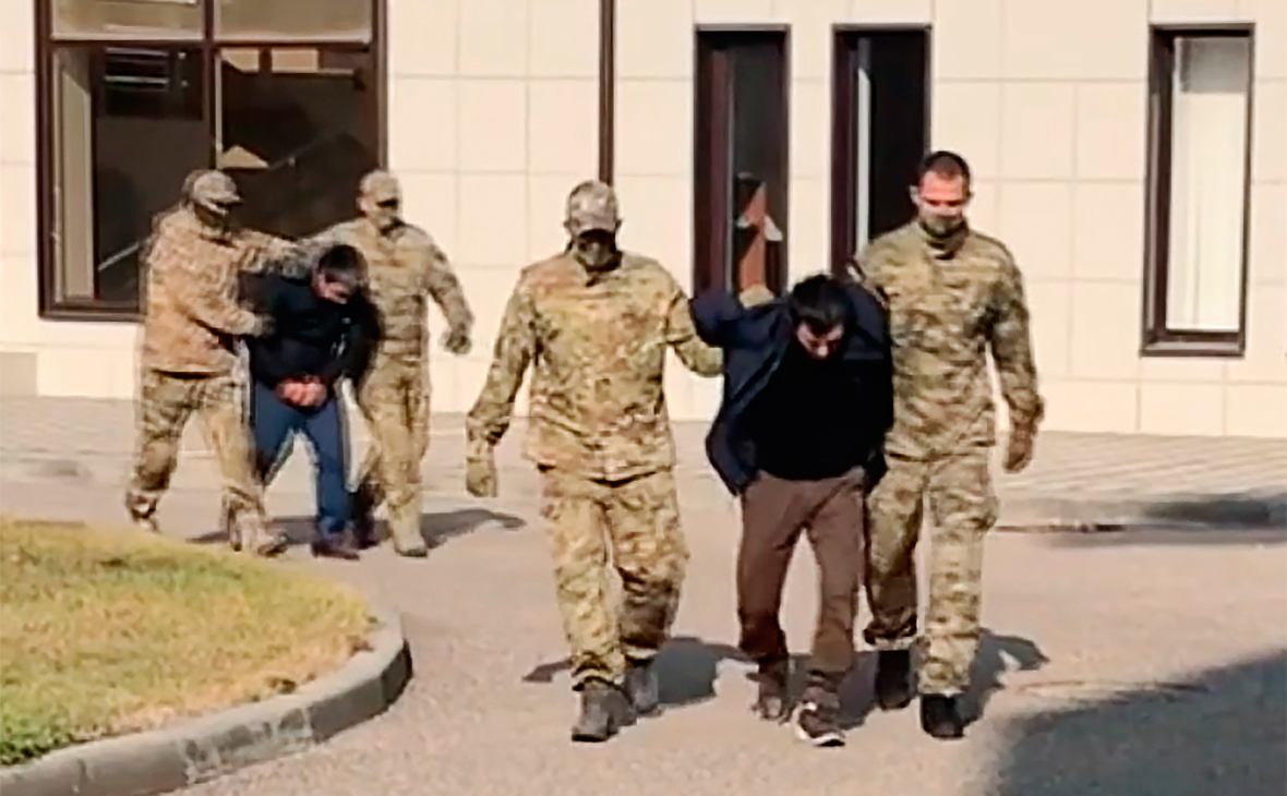 В Дагестане задержали 37 боевиков с начала года