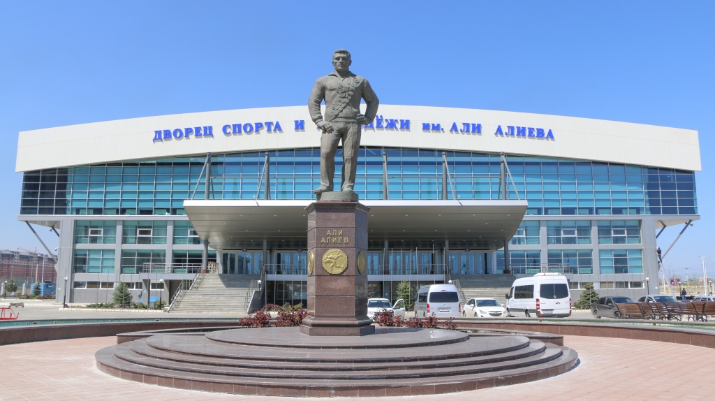 В Дагестане пройдет первенство России по вольной борьбе среди юниоров