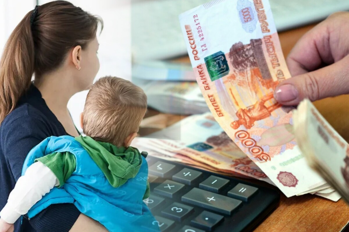 В Дагестане возобновили выплату пособий детям от 3 до 7 лет