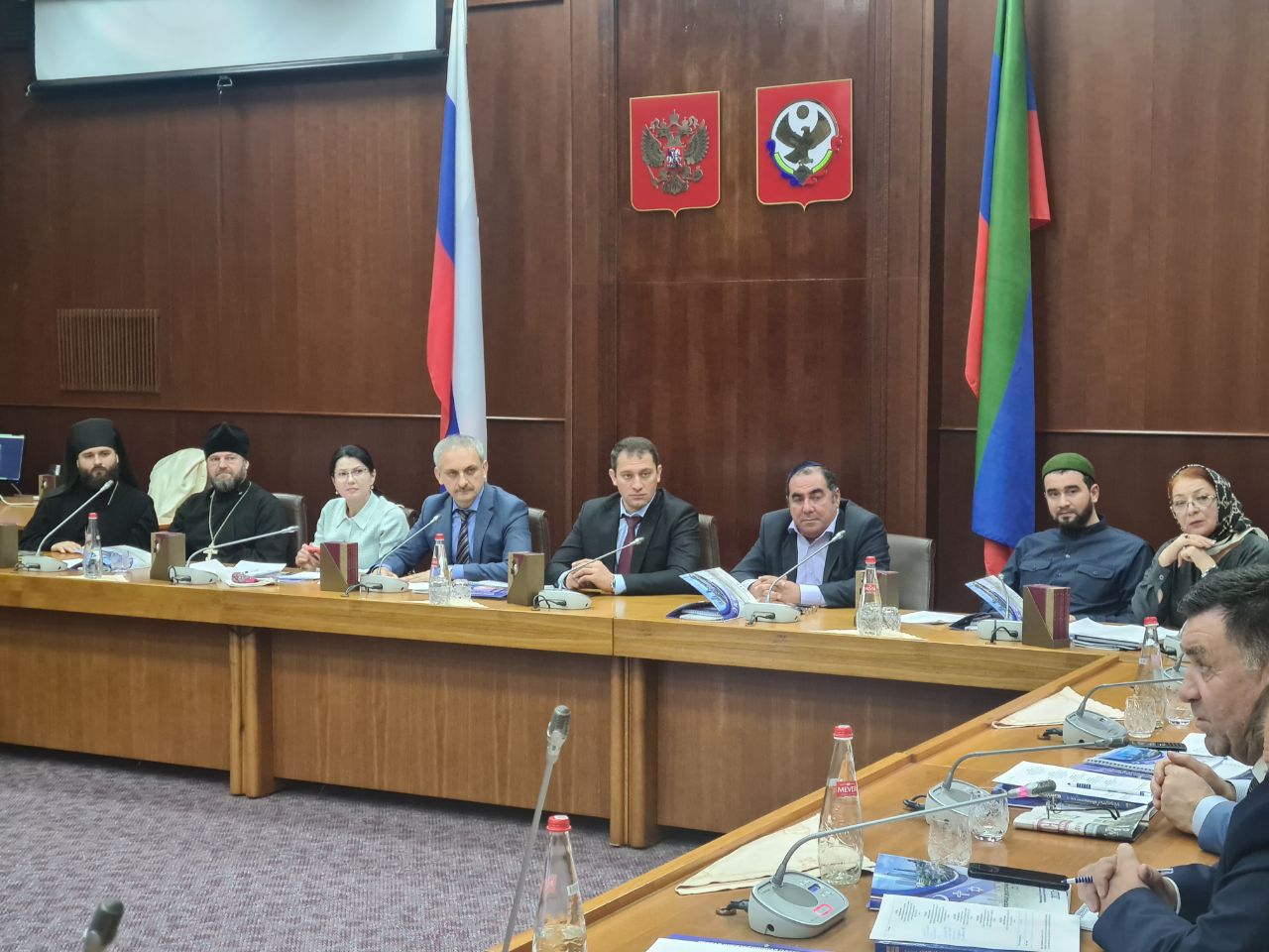 В Дагестане стартовала дискуссионная платформа «Религия и современный мир»