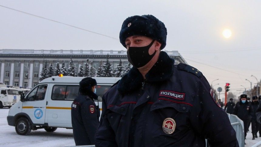 МВД по Дагестану опровергает информацию о задержанных участниках акции в Махачкале