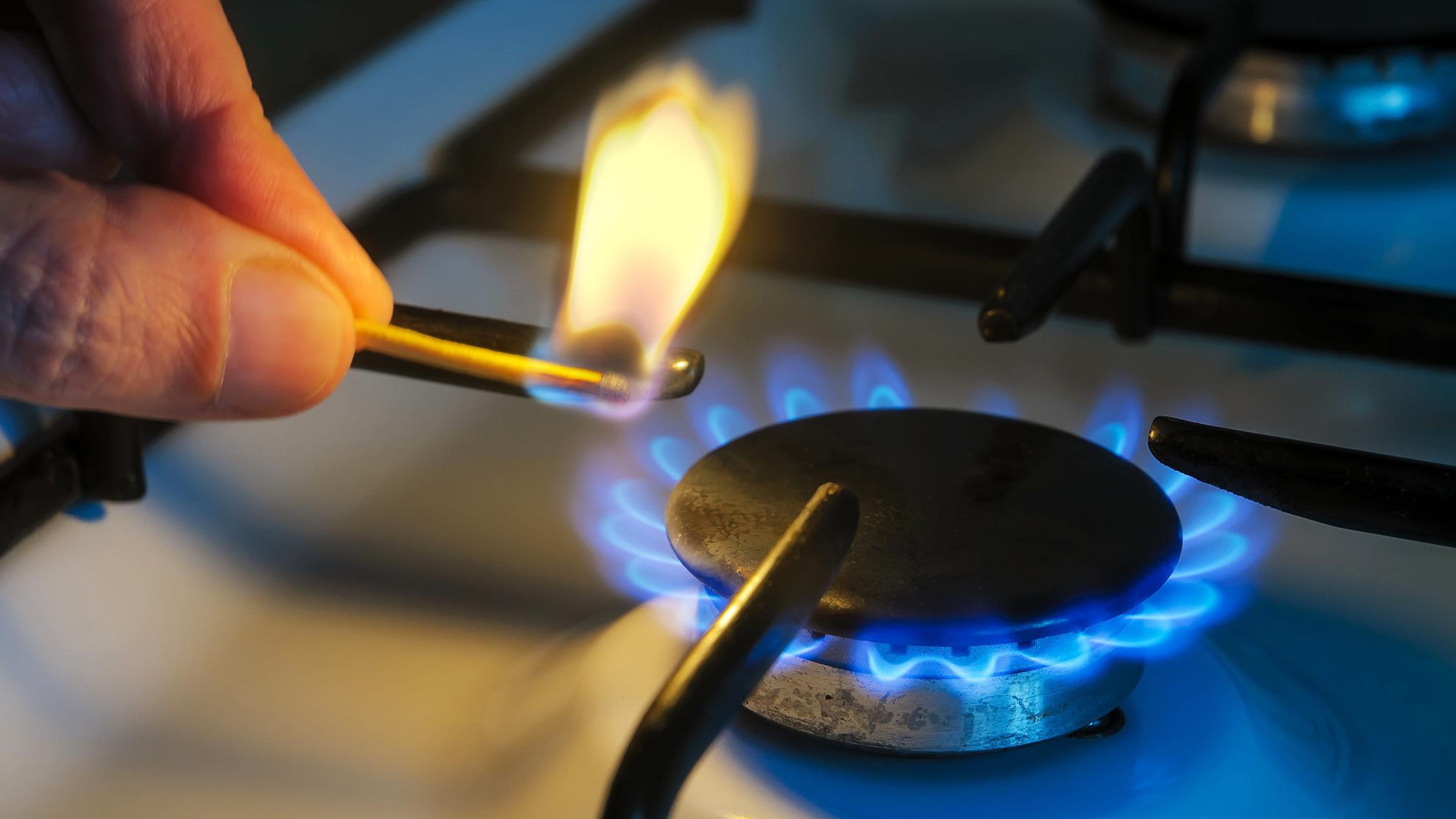 Основные правила пользования бытовыми газовыми приборами