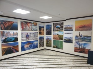 В Махачкале отрылась экспозиция «Россия. Полет через века»