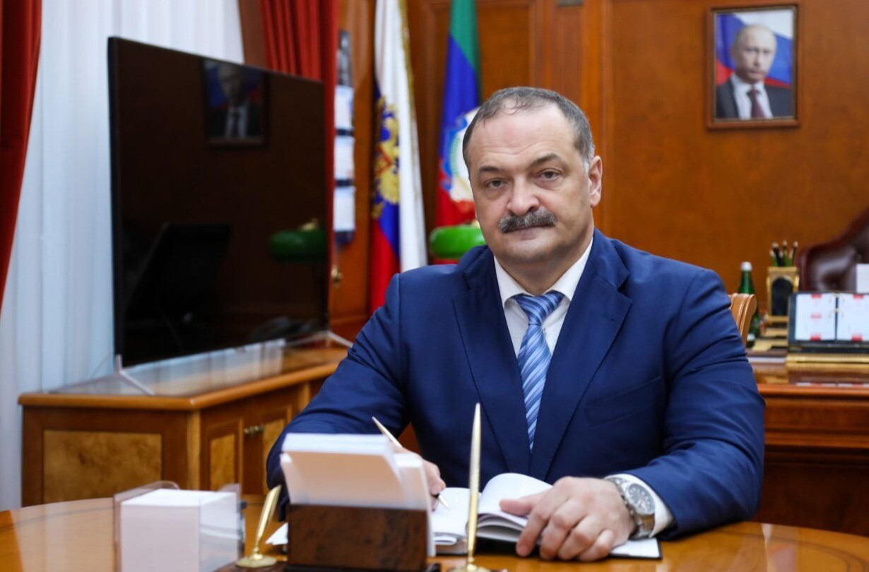 Сергей Меликов рассказал о первоочередных планах развития Дагестана