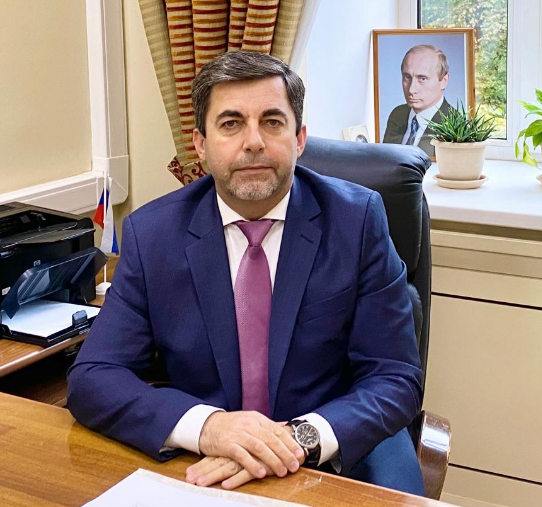 Буниямин Магомедов: «Праздник способствует укреплению мира, взаимопонимания и дружбы между всеми народами»