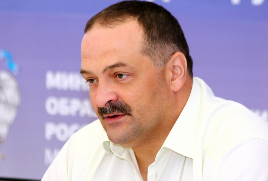 Сергей Меликов отметил двойной рост вакцинированных за последнюю неделю