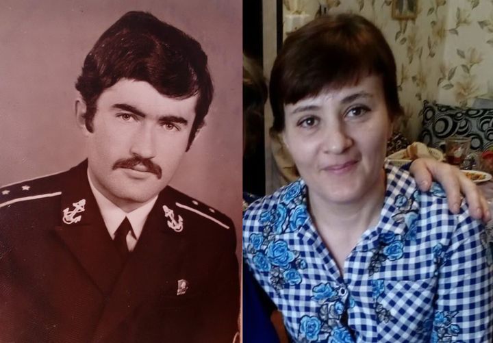 Россиянка ищет папу, возможно он дагестанец