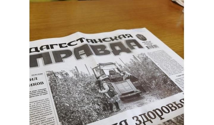 Заместитель главного редактора Дагправды о работе общественного патруля в Дагестане