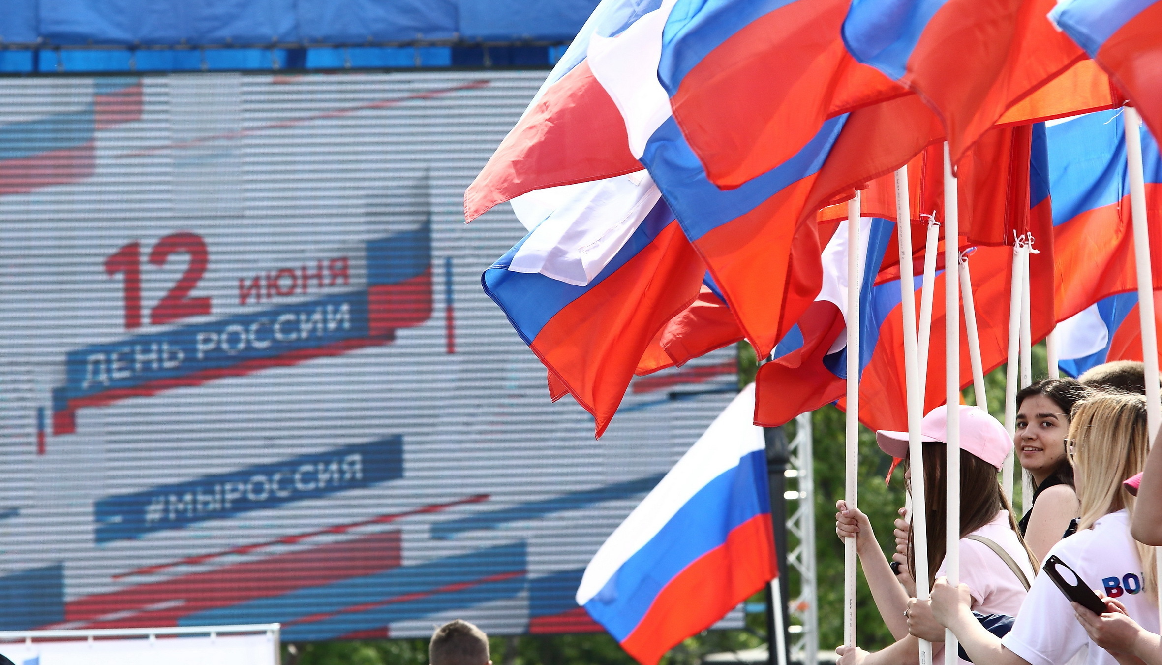 Ко Дню России состоится фестиваль – конкурс военной и патриотической песни "День России!"