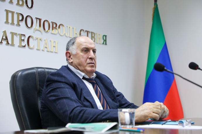 На поддержку АПК Дагестана предусмотрено 2,3 млрд рублейДиана Муталибова