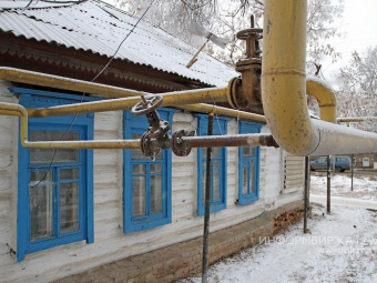 Власти Дагестана помогут семьям мобилизованных с газификацией дома