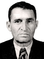 Поэт, участник ВОВ Алимханов Юнус Алимханович