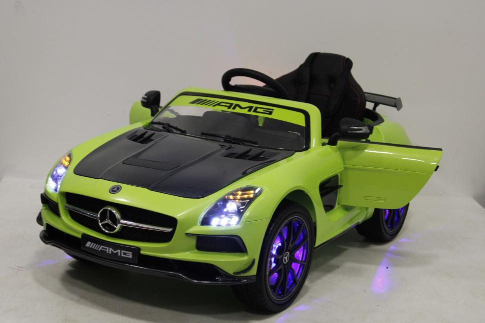 С 2025 года Mercedes-Benz будет выпускать только электромобили