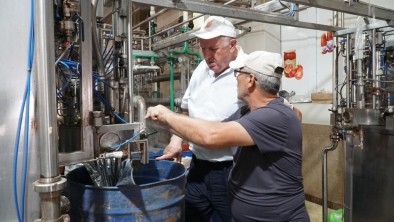Кикунинский консервный завод будет работать в период сбора урожая Дагестана