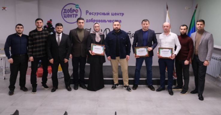 В Махачкале наградили победителей конкурса «Трезвый муниципалитет – трезвый Дагестан»