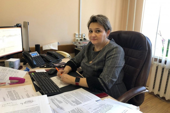 Татьяну Беляеву назначили на должность министра здравоохранения Дагестана