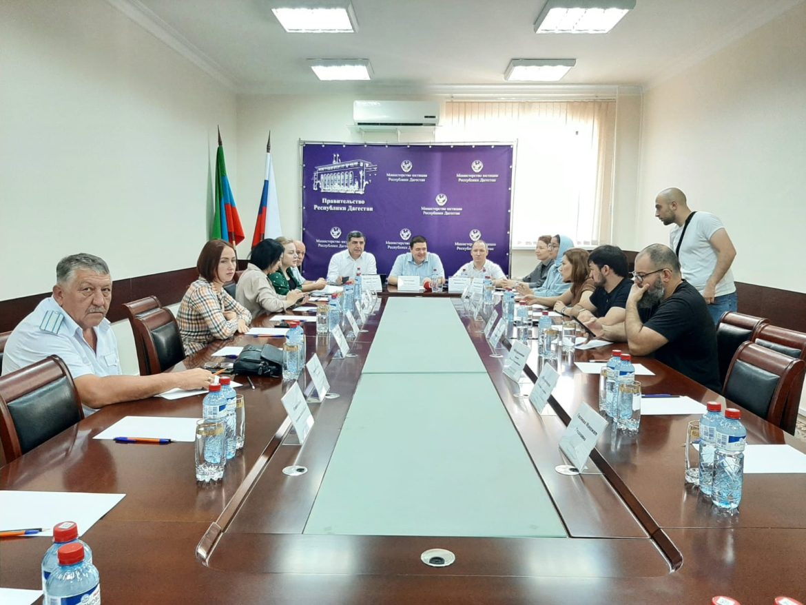 Сотрудничество НКО и Центра поддержки гражданских инициатив Дагестана