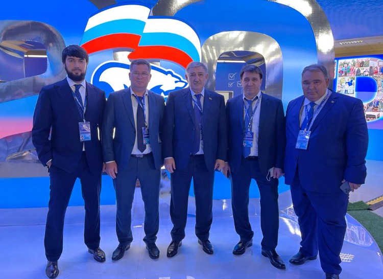 Глава Карабудахкентского района прокомментировал итоги Съезда "Единой России"