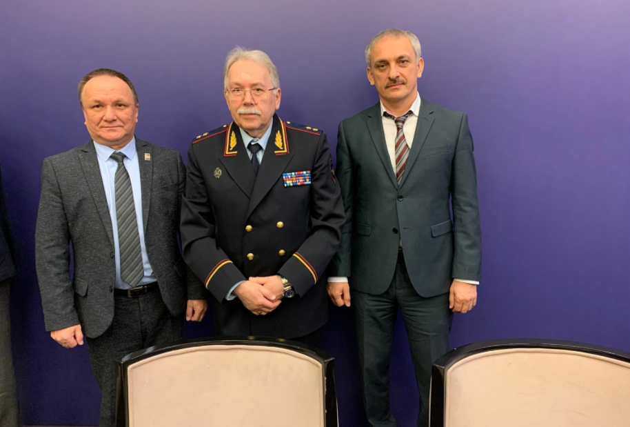 Дагестан участвует во Всероссийском семинаре-совещании «Российское казачество»