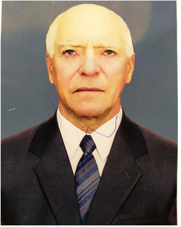 Скончался  Абсалютдин Гасанович Бораганов