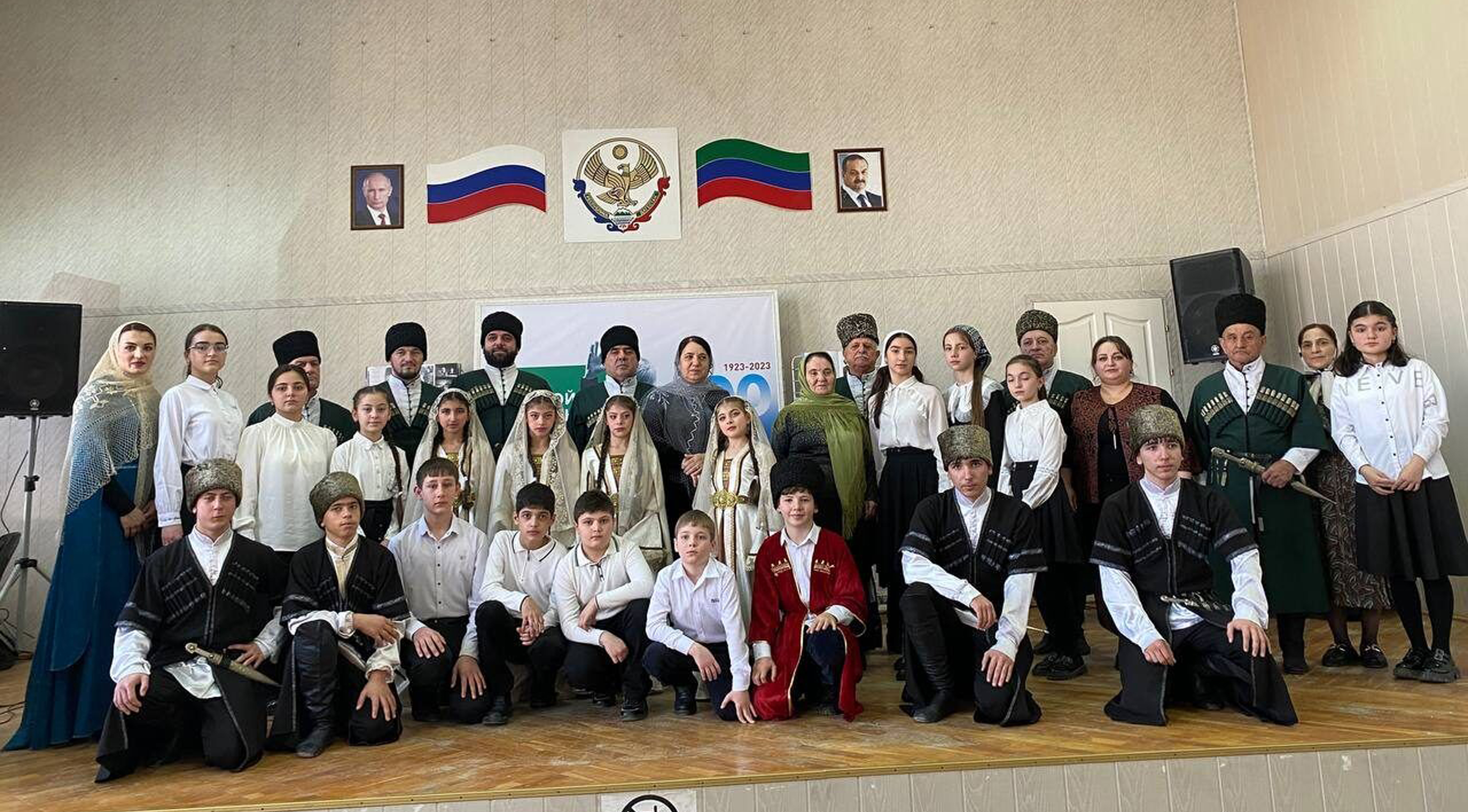 Поэзияны байрамына айланды