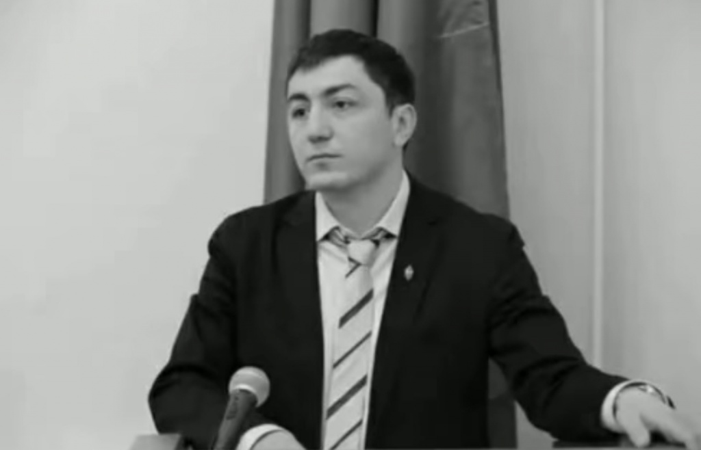 Умер депутат Кировского райсобрания Махачкалы Гаджимурад Магомедов