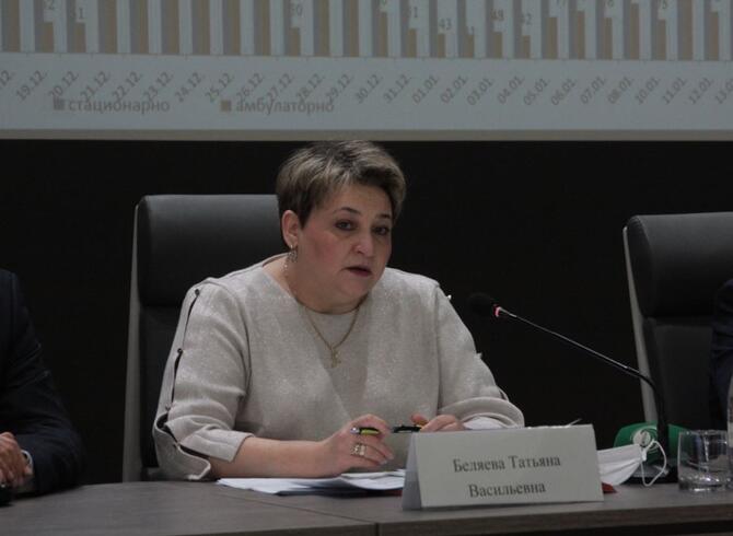Татьяна Беляева о важности профилактики осложнений от коронавируса