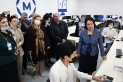 Мастерские по мировым стандартам Worldskills появились в ДагестанеЗарипат Магомедова