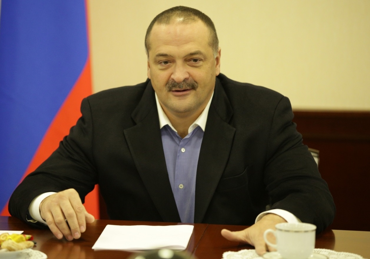 Меликов сегодня встретится с представителями средств массовой информации