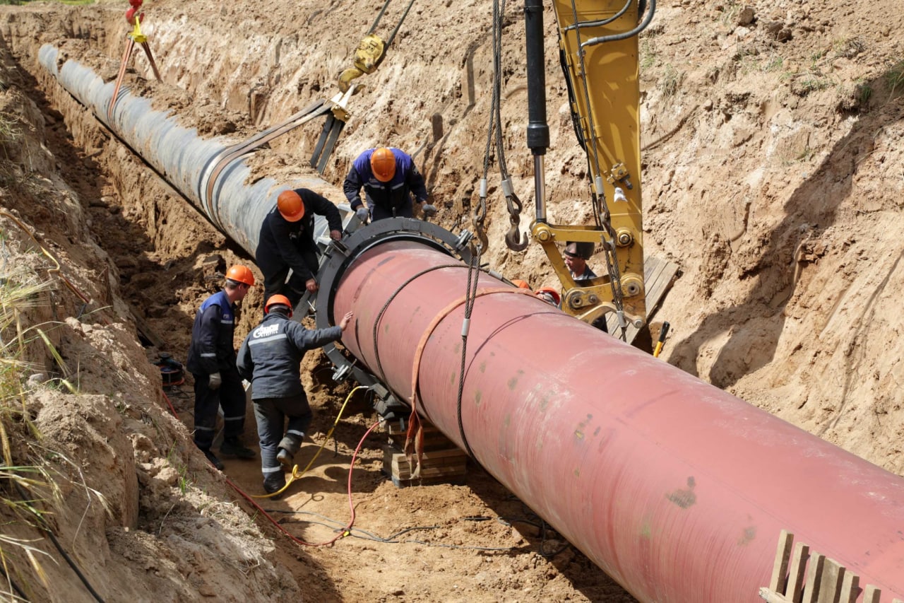 Дагестан профинансирует строительство более 230 км газовых сетей