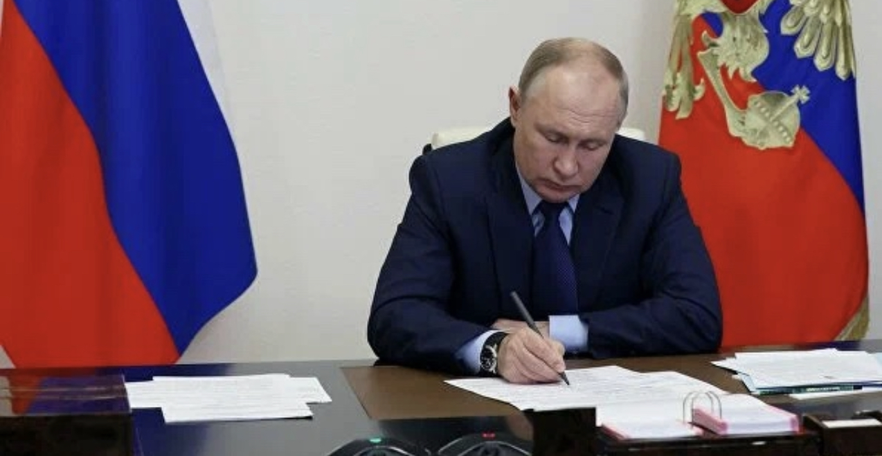Путин подписал закон о расширении полномочий полиции