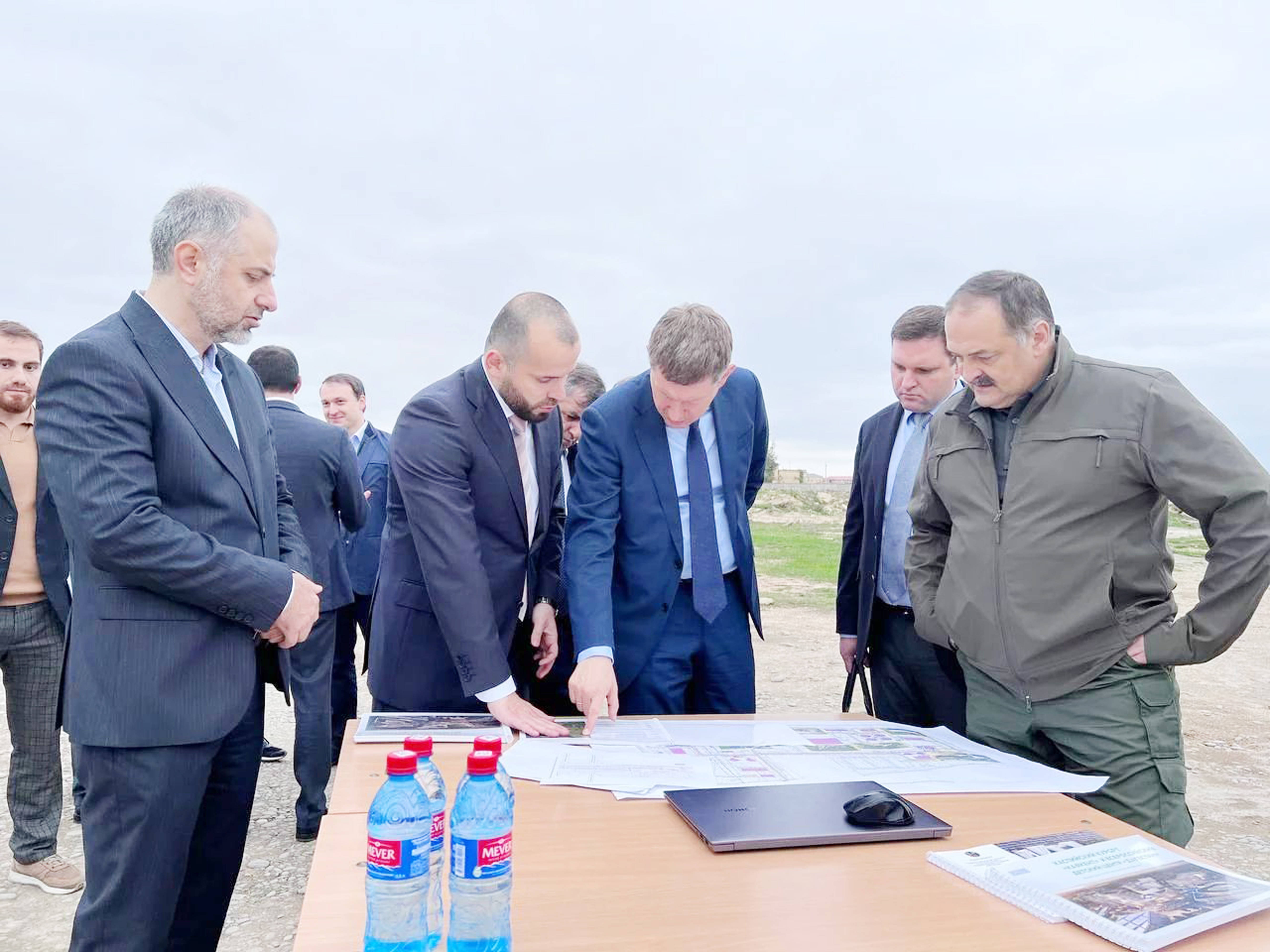 Владимир  ПУТИН:  «Каспийде «Къаягент» деген курорт къурулажакъ»