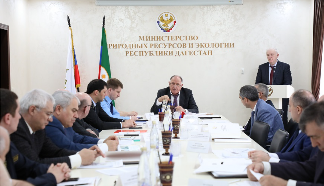 В Дагестане до конца года завершат проектирование трех мусоросортировочных заводов и трех полигонов
